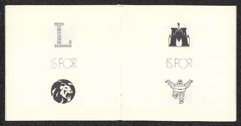 Theo Crosby – A Primmer for Commercial Children 