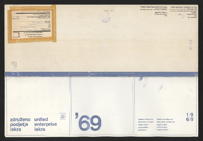 Nana Lesnika – Iskra ´69 