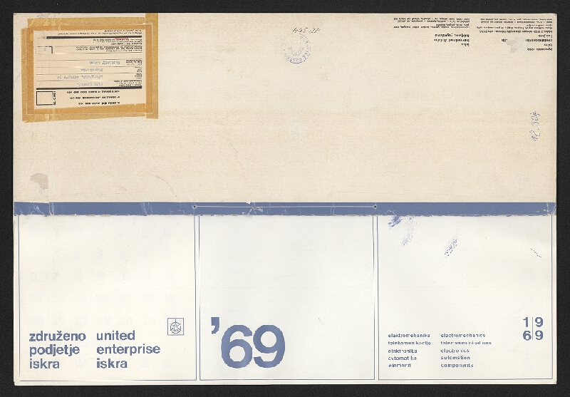 Nana Lesnika – Iskra ´69 