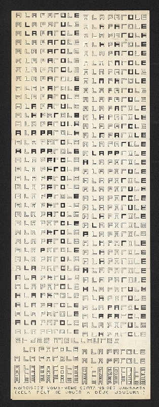 J. C. Moineau – Match 