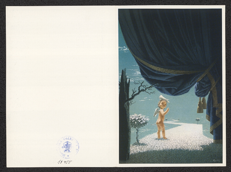 Jean Léon Huens – bez názvu 