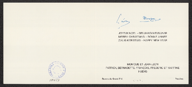 Jean Léon Huens – bez názvu 