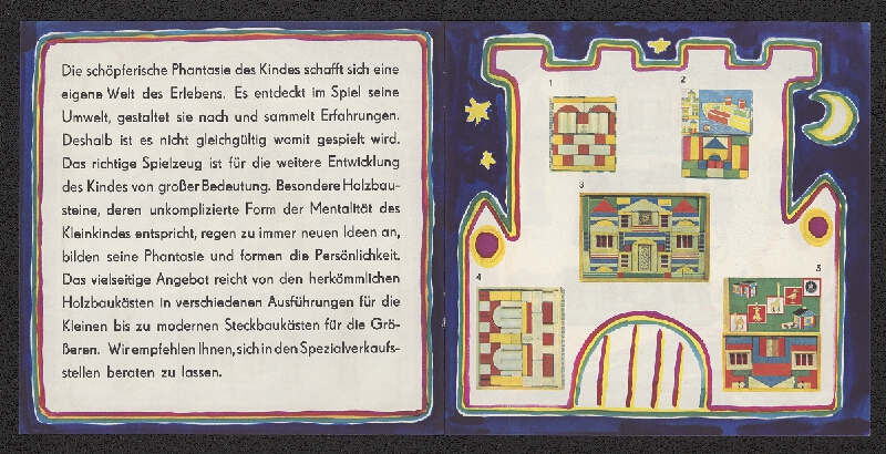 V. Pohl – Aus bunten Steinen eine Welt 