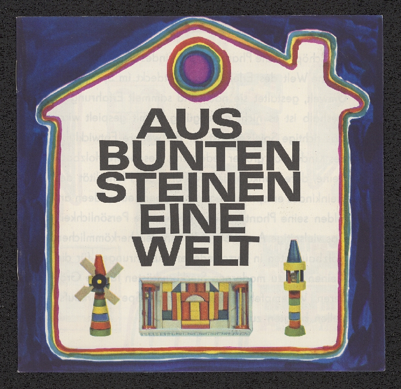 V. Pohl – Aus bunten Steinen eine Welt 