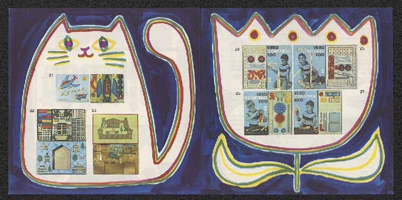 V. Pohl – Aus bunten Steinen eine Welt 