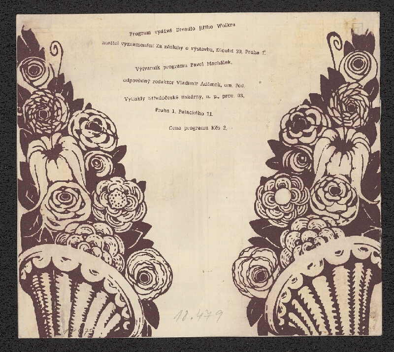 Pavel Machálek – Paní ministrová 