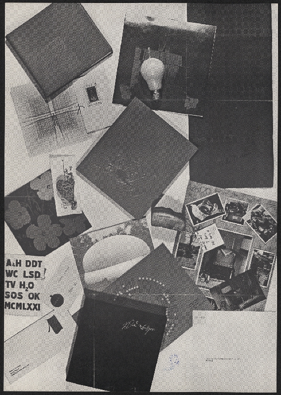 Pieter Brattinga – bez názvu 