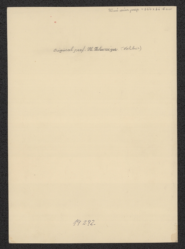 Hanuš (Hans) Schwaiger – Knihy. Z knih 