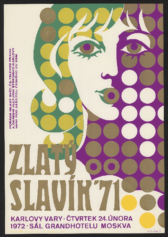 Vladimír Koutský – Zlatý slavík ´71 