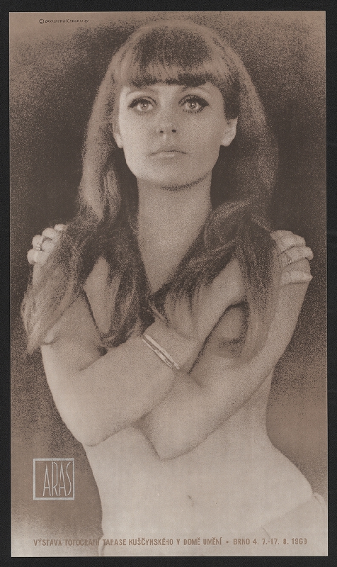 Taras Kuščynskyj – Výstava fotografií Tarase Kuščynského 