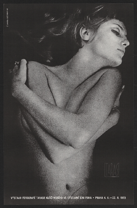 Taras Kuščynskyj – Výstava fotografií Tarase Kuščynského 