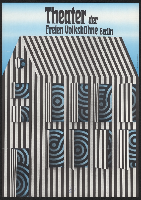 Hans-Jürgen Spohn – Theater der Freien Volksbühne 