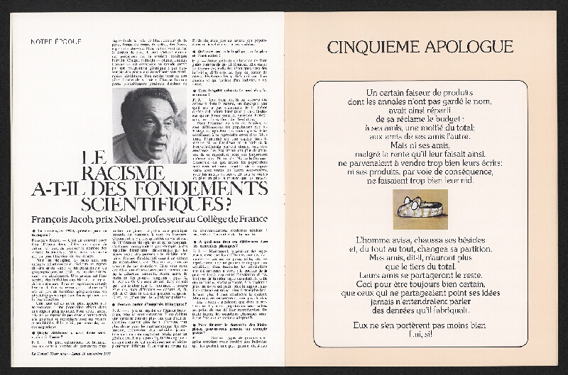 Endre), Andre Francois (Farkas-François – Le Nouvelle Observateuer 