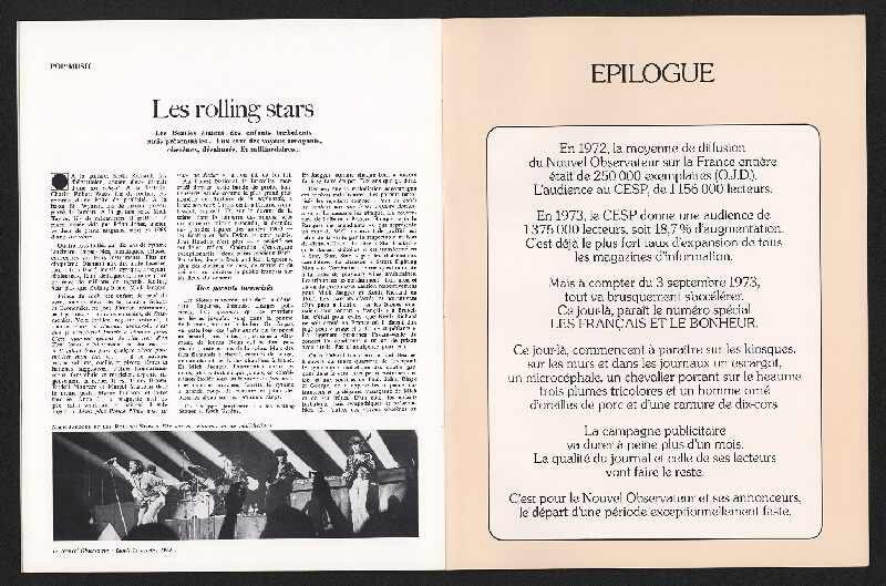 Endre), Andre Francois (Farkas-François – Le Nouvelle Observateuer 