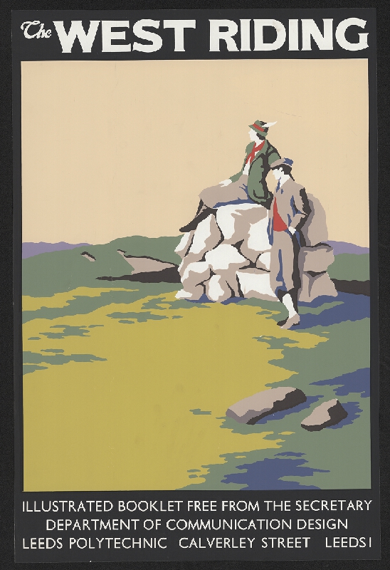 Jonathan de Morgan – The West Riding 