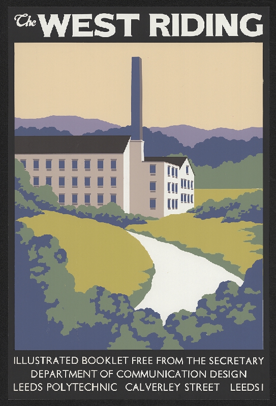 Jonathan de Morgan – The West Riding 