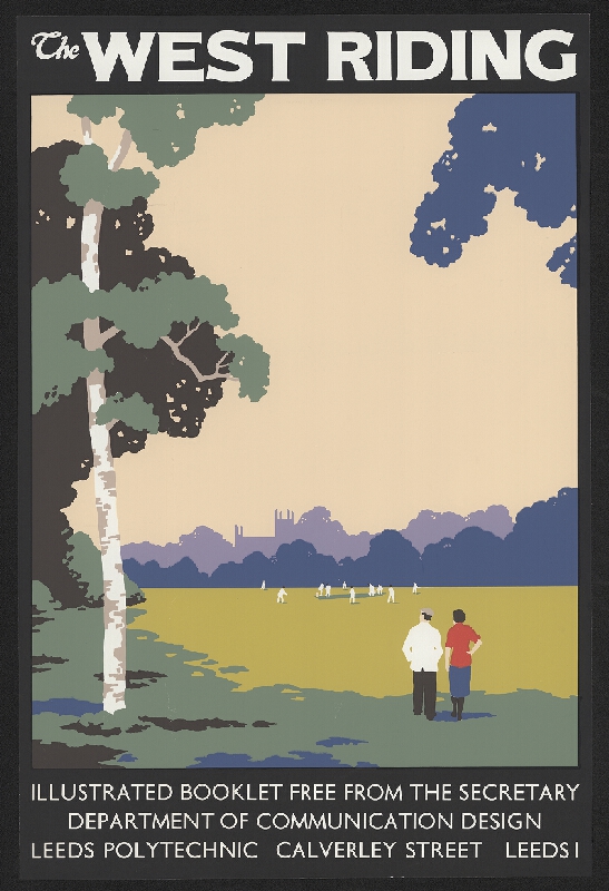 Jonathan de Morgan – The West Riding 