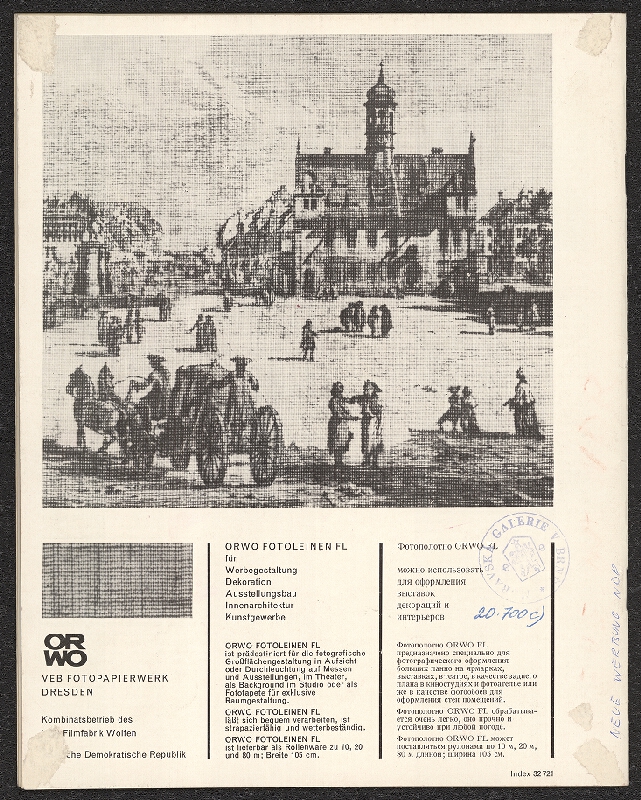 Neue Werbung – Neue Werbung 