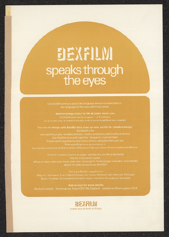 Michael Tucker – Bexfilm… 