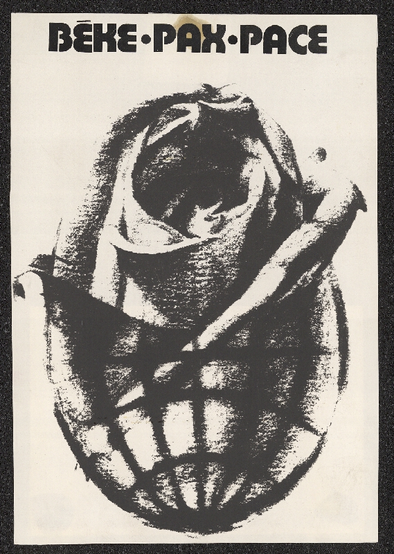 Gábor Gyárfás – Utazas jakabbal; Béké - Pax - Pace; Szabad lélegzet; Happy new year 1974 