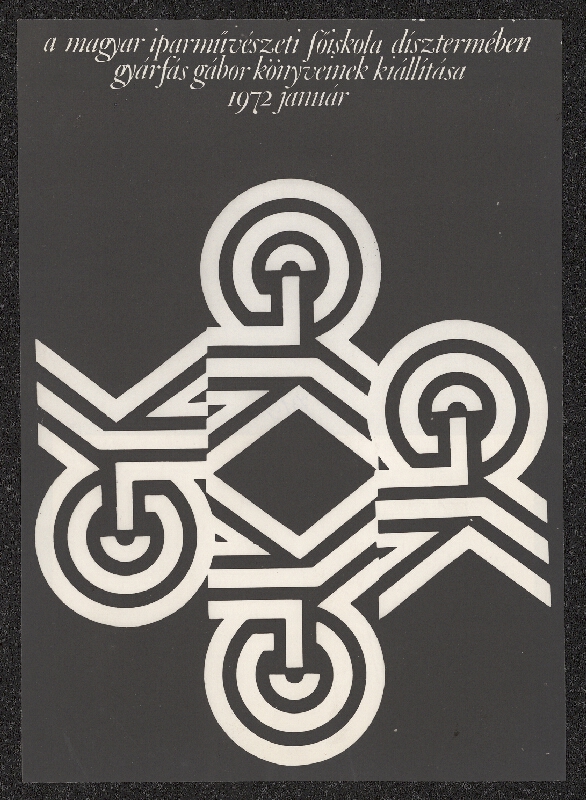 Gábor Gyárfás – Utazas jakabbal; Béké - Pax - Pace; Szabad lélegzet; Happy new year 1974 