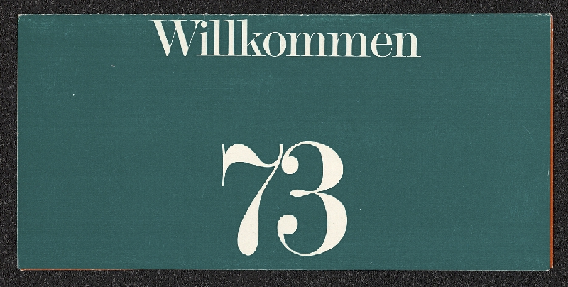 Lothar Ziratzki – Willkommen 73 