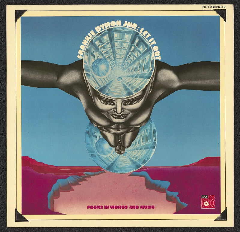 Hans-Ulrich Osterwalder – Let it out 