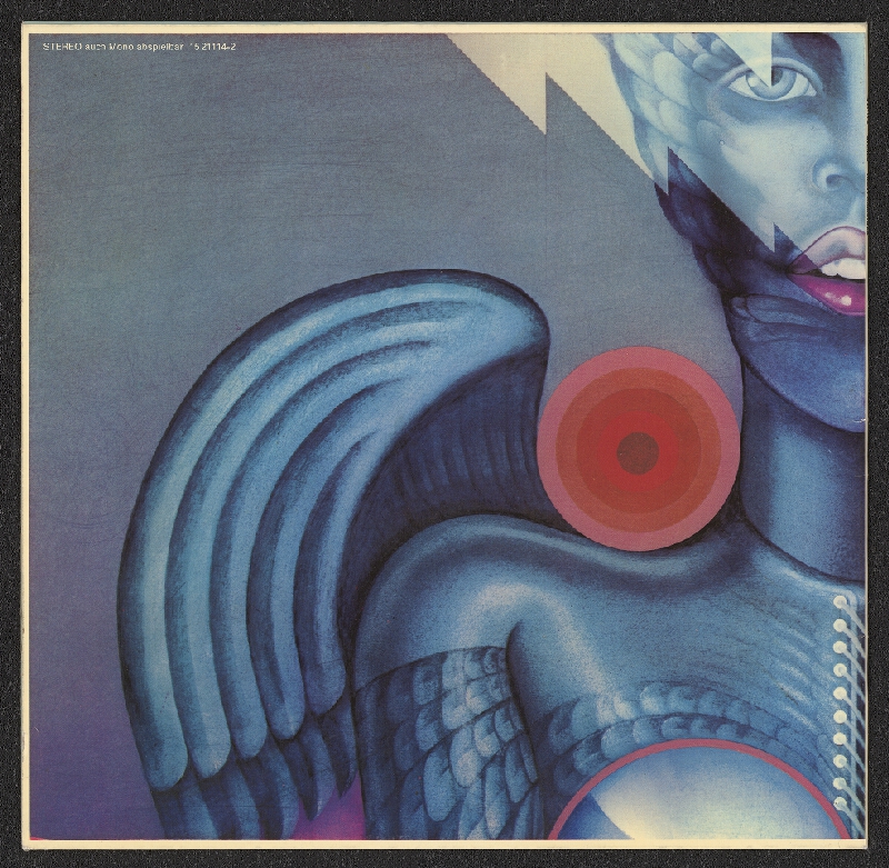 Ute Osterwalder – Heavy Christmas 