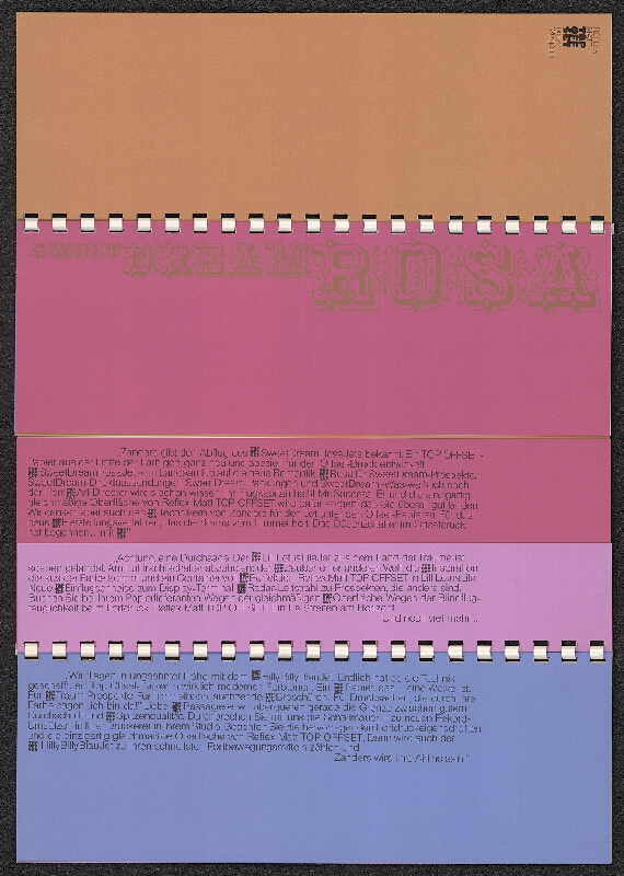 Wolfgang Heuwinkel – Top Offset 