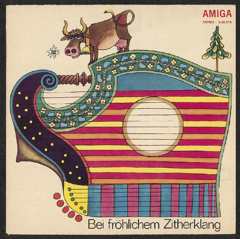 Klaus Vonderwerth – Bei fröhlichen Zitherklang 