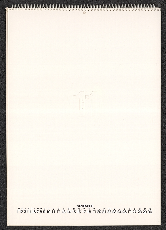 Rinaldo Cutini – Ho i numeri (1972) 