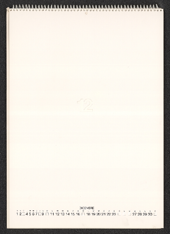 Rinaldo Cutini – Ho i numeri (1972) 