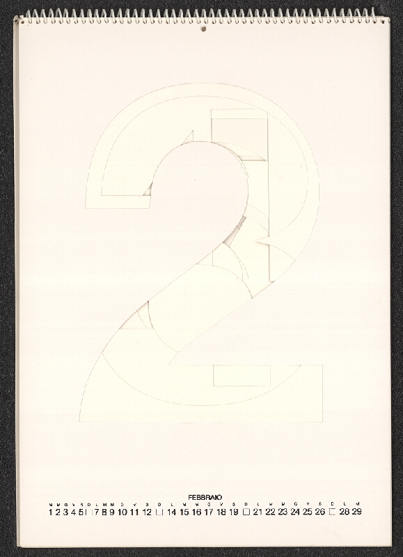 Rinaldo Cutini – Ho i numeri (1972) 