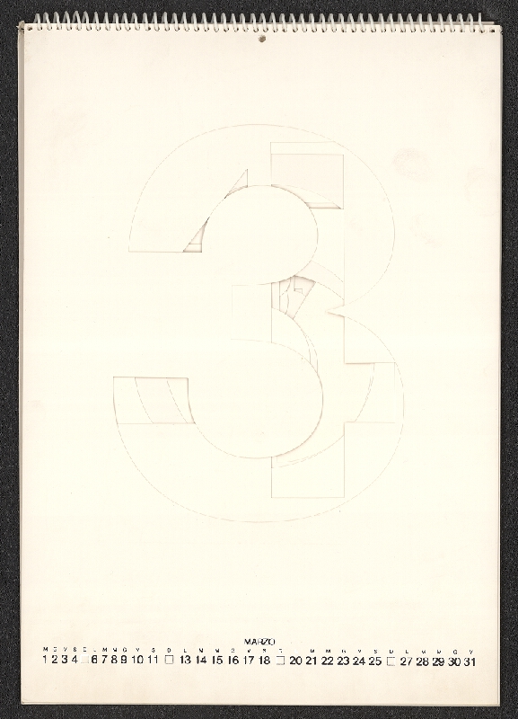 Rinaldo Cutini – Ho i numeri (1972) 