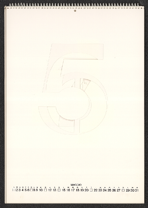 Rinaldo Cutini – Ho i numeri (1972) 