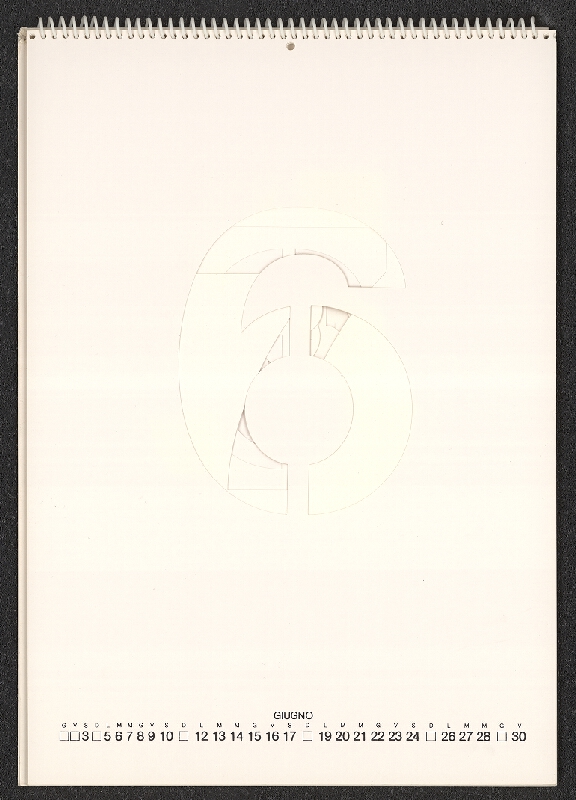 Rinaldo Cutini – Ho i numeri (1972) 