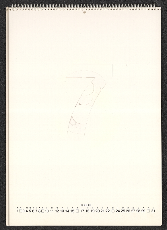 Rinaldo Cutini – Ho i numeri (1972) 