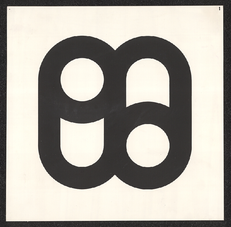 Peter Vetter – Le logotype Prisu 