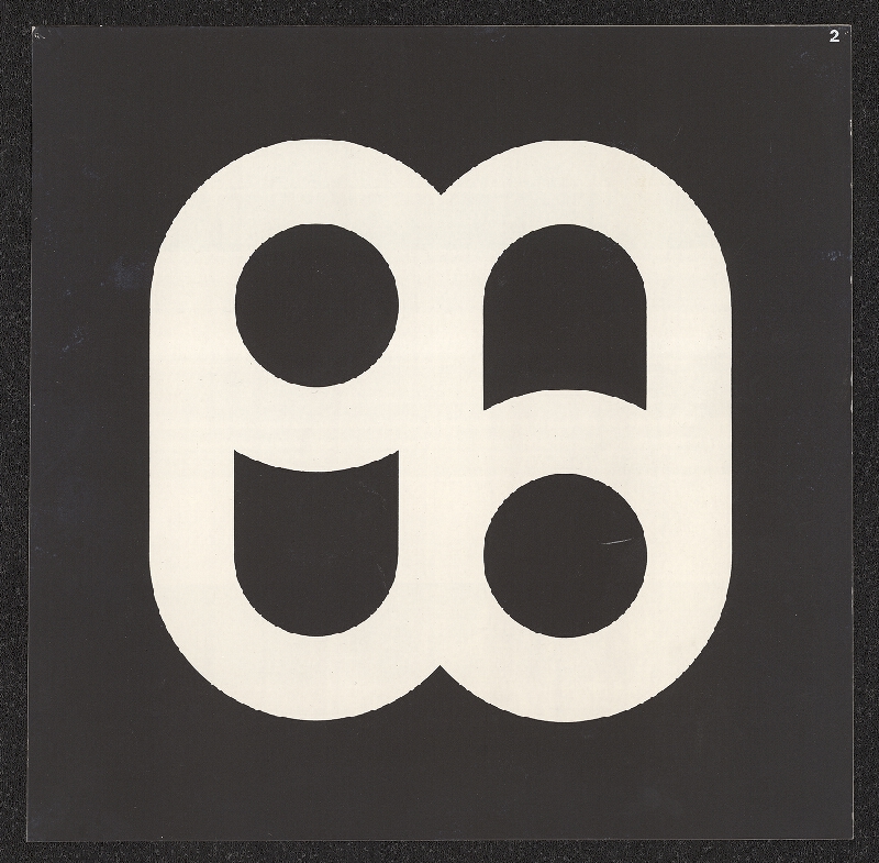 Peter Vetter – Le logotype Prisu 