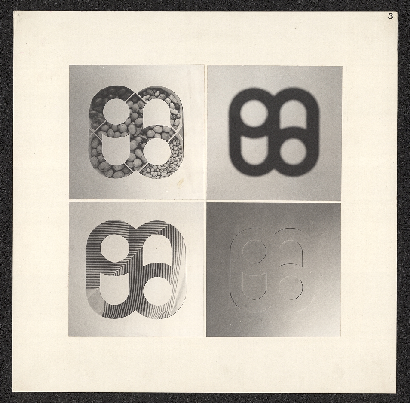 Peter Vetter – Le logotype Prisu 