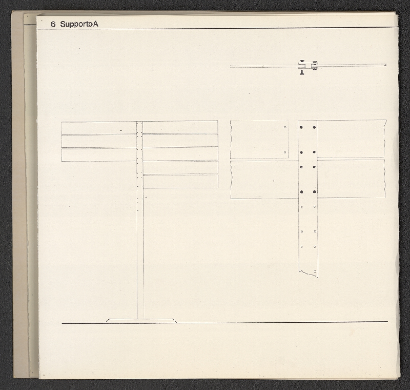 Peter Vetter – Sistema per la Segnaletica Ospedale Oftalmico Milano 