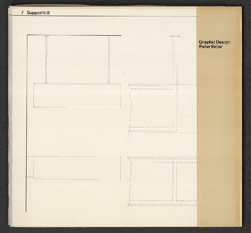 Peter Vetter – Sistema per la Segnaletica Ospedale Oftalmico Milano 