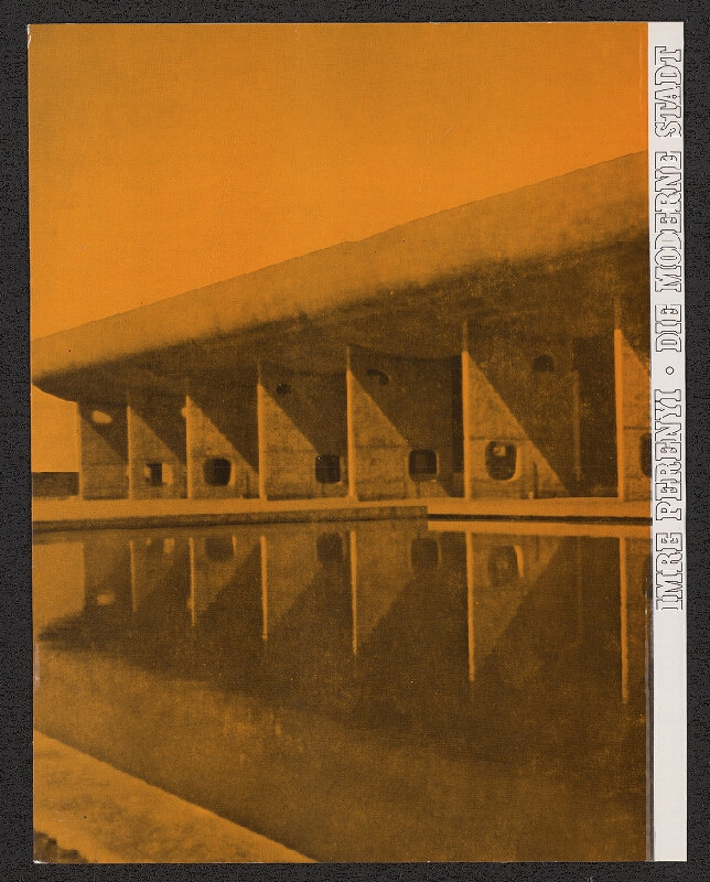 Hajnal Bogdán – Imre Perényi: Die moderne Stadt 