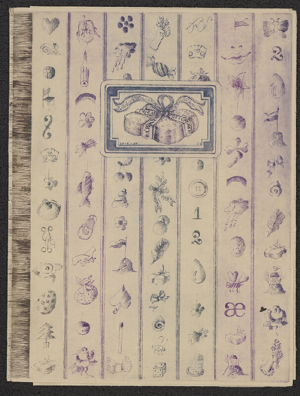 Michaela Lesařová-Roubíčková – Dárky 