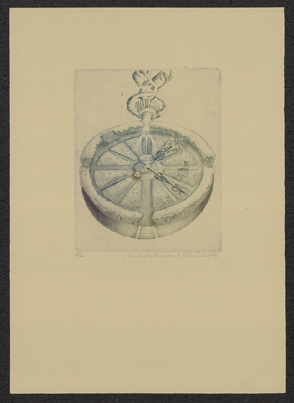 Michaela Lesařová-Roubíčková – Dárky 