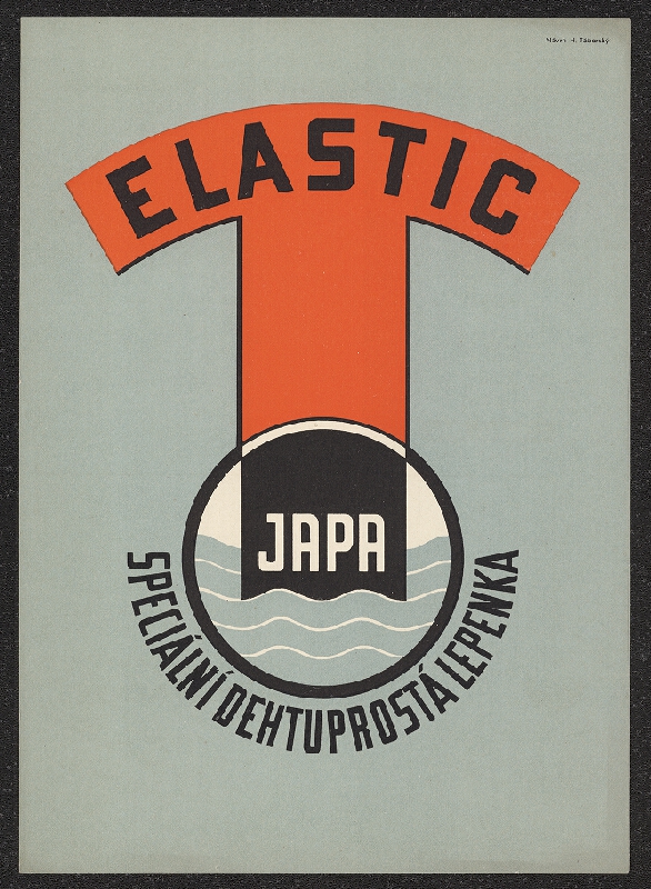Hugo Táborský – Elastic - Japa 