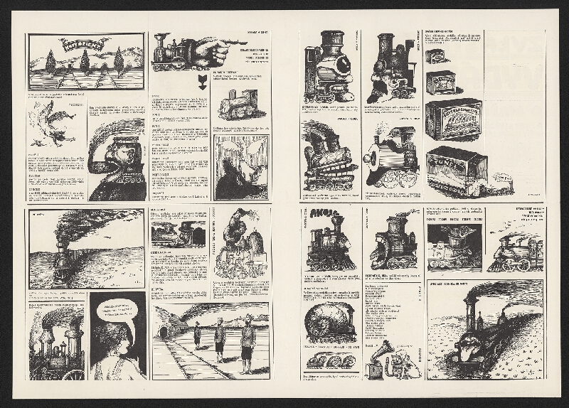 Václav Houf – O mašinkách 