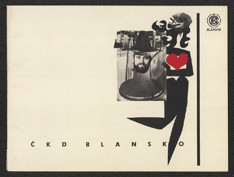 Antonín Juračka – Koláže ČKD Blansko 