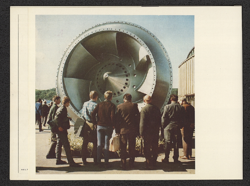 Antonín Juračka – Koláže ČKD Blansko 