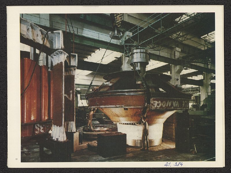 Antonín Juračka – Koláže ČKD Blansko 